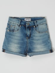 Korte jeans met stretch  van Blue Effect - 22