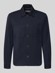 Hybrid Jacke mit Brusttaschen Modell 'Marseille' von Les Deux - 9