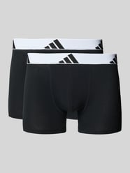 Trunks mit elastischem Logo-Bund im 3er-Pack von ADIDAS SPORTSWEAR - 26