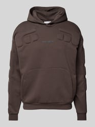 Hoodie mit Kapuze von REVIEW - 16