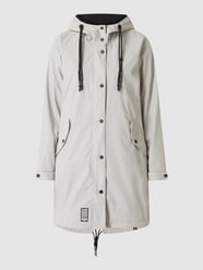 Parka mit Kapuze Modell 'Odelie' von khujo Beige - 38