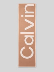 Schal aus Baumwoll-Mix von CK Calvin Klein - 34