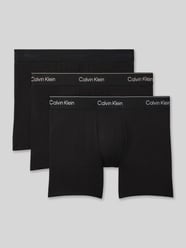 Trunks aus Baumwoll-Mix im 3er-Pack von Calvin Klein Underwear - 13