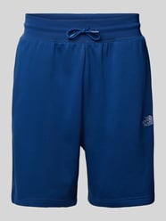 Relaxed Fit Sweatshorts mit Label-Stitching von The North Face - 3