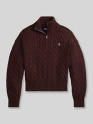 SCHIPPERSTRUI met kabelpatroon van Polo Ralph Lauren - 6