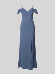 Abendkleid mit Beinschlitz von Mascara - 44