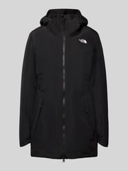 Regular Fit Funktionsmantel mit Logo-Print Modell 'Whikesteller' von The North Face - 14