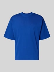 Oversized T-shirt met logo van REVIEW - 2