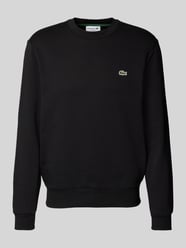 Sweatshirt mit Logo-Detail von Lacoste - 46