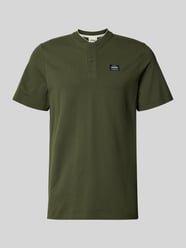 Koszulka polo o kroju regular fit z mieszanki bawełny od s.Oliver RED LABEL - 4