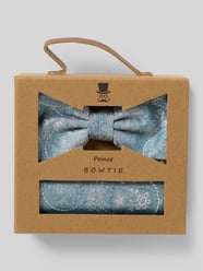 Fliege und Einstecktuch im Set von Prince Bowtie - 22