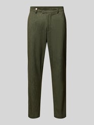 Broek met achterzakken model 'Orlando' van CG – CLUB of GENTS - 23