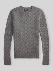 Regular Fit Pullover aus Woll-Kaschmir-Mix 'JULIANNA' von Polo Ralph Lauren - 20