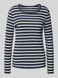 Longsleeve mit Rundhalsausschnitt von Christian Berg Woman - 13