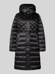 Gewatteerde lange jas met ritszakken, model 'CONSTANZE' van JOOP! - 35