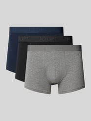 Boxershorts mit elastischem Label-Bund im 3er-Pack von JOOP! Collection - 10