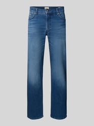 Relaxed Fit Jeans aus Baumwoll-Mix Modell 'Clint' von Brax - 16
