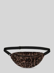 Bauchtasche mit Animal-Print von Barts - 44