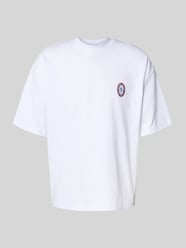 T-Shirt mit Rundhalsausschnitt von REVIEW - 25