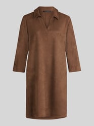Figurumspielendes Freizeitkleid mit V-Ausschnitt von Betty Barclay - 11