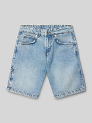 Baggy Fit Bermudas aus reiner Baumwolle von Tom Tailor - 6