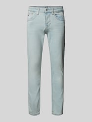 Jeansy o kroju slim fit z 5 kieszeniami model ‘SCANTON’ od Tommy Jeans - 25