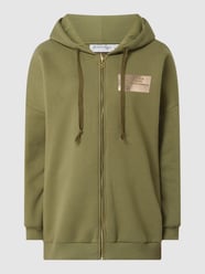 Sweatjacke mit Kapuze von Kendall & Kylie Grün - 19