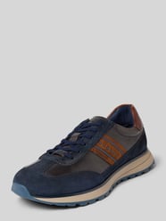Sneaker aus Leder Modell 'Timon' von bugatti - 40