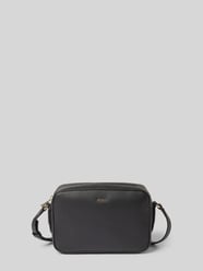 Umhängetasche aus genarbtem Rindsleder von BOSS - 1