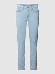 Boyfriend Fit Jeans mit Label-Patch von Levi's® 300 Blau - 14