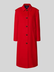 Regular Fit Mantel aus Woll-Mix Modell 'GESSATI' von Weekend Max Mara - 36