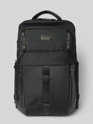 Rucksack mit Label-Applikation Modell 'URBAN-EYE' von SAMSONITE Schwarz - 22