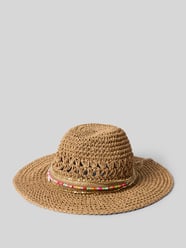 fedora met kralen van Loevenich - 33