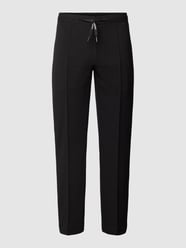 Hose mit elastischem Bund von ARMANI EXCHANGE Schwarz - 5