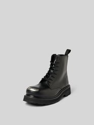 Schnürstiefel mit Reißverschluss von Kenzo - 17