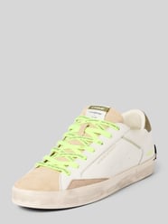 sneakers van leer Model 'DISTRESSED' van Crime London - 46