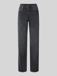 regular fit jeans met steekzakken van bugatti - 15