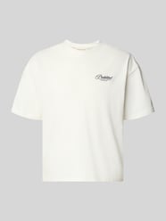 T-Shirt mit rückseitigem Print Modell 'Oldtimer Race Tee' von PROHIBITED - 16