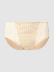 PLUS SIZE Slip mit Spitze  von Prima Donna Beige - 23