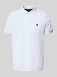 Poloshirt mit Label-Stitching von MCNEAL - 28