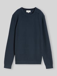 sweter z czystej bawełny o kroju regular fit od Tom Tailor - 22