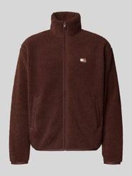 Regular fit jack van teddybont met labelstitching van Tommy Jeans - 6