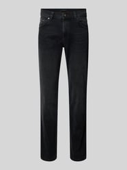 Regular Fit Jeans im 5-Pocket-Design von bugatti - 21