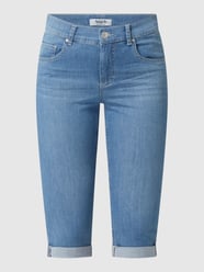 Caprijeans mit Stretch-Anteil von Angels - 11