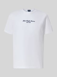 Regular fit t-shirt van puur katoen van Polo Ralph Lauren - 17