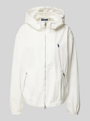 Jacke mit Logo-Stitching von Polo Ralph Lauren - 17