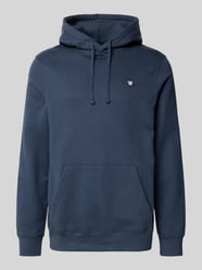 Hoodie met kangoeroezak, model 'Ash' van Wood Wood - 24