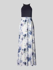 Abendkleid im Stufen-Look von Jake*s Cocktail - 3