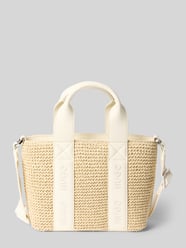 Torebka do ręki z papieru model 'BECKY ST_MINI TOTE' od HUGO - 44