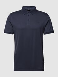 Poloshirt mit Label-Stitching von JOOP! Collection - 17